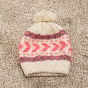 Fairisle beanie